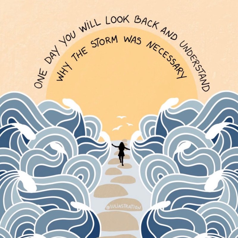 The Storm That Made Sense&nbsp;Later