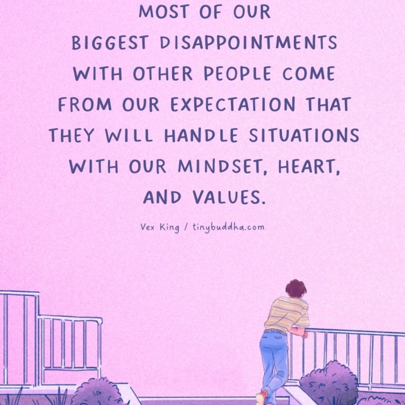 They Weren’t You, and That Was the&nbsp;Lesson