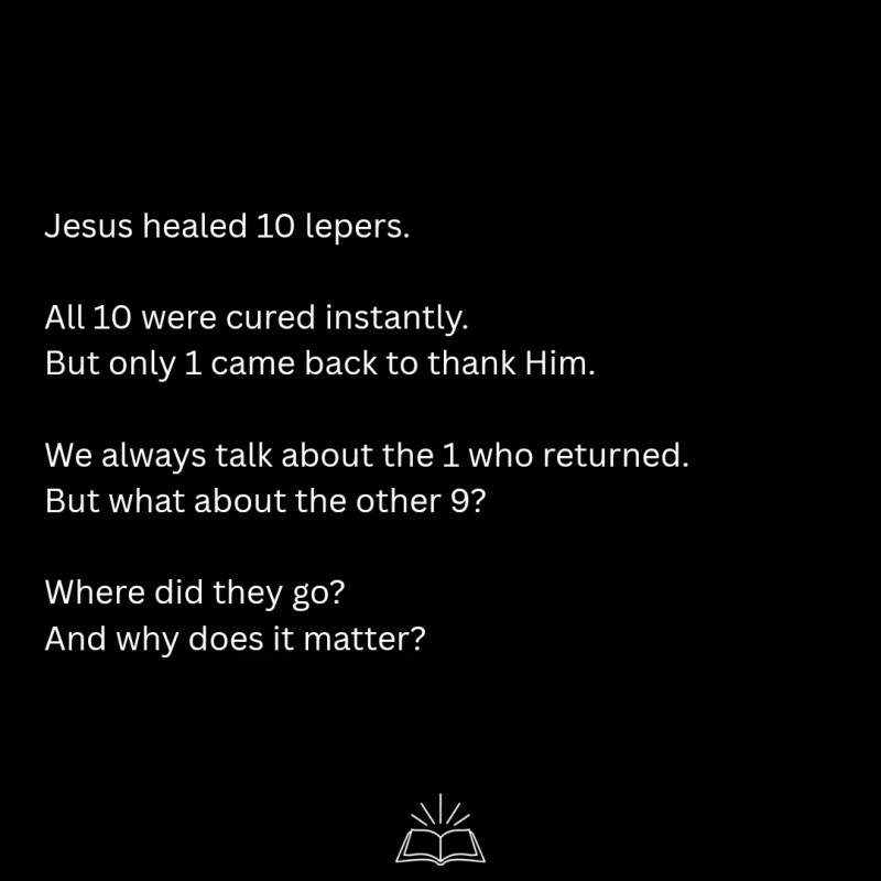 Healed, But Not&nbsp;Home