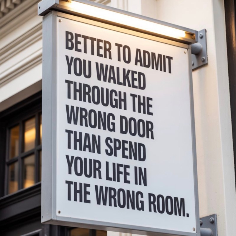 The Art of the&nbsp;U-Turn