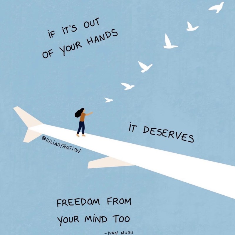 The Second Letting&nbsp;Go