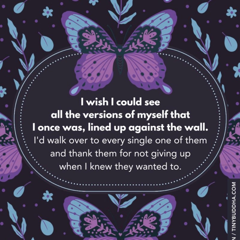 The Versions of Me That Refused to&nbsp;Quit