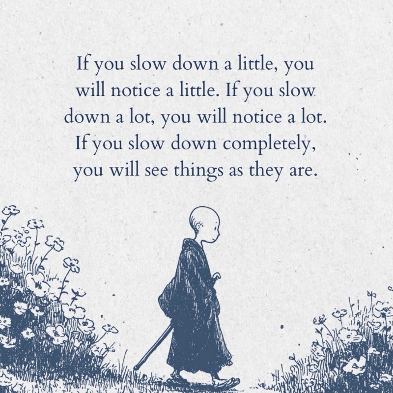 Stillness Is Where the Truth&nbsp;Lives