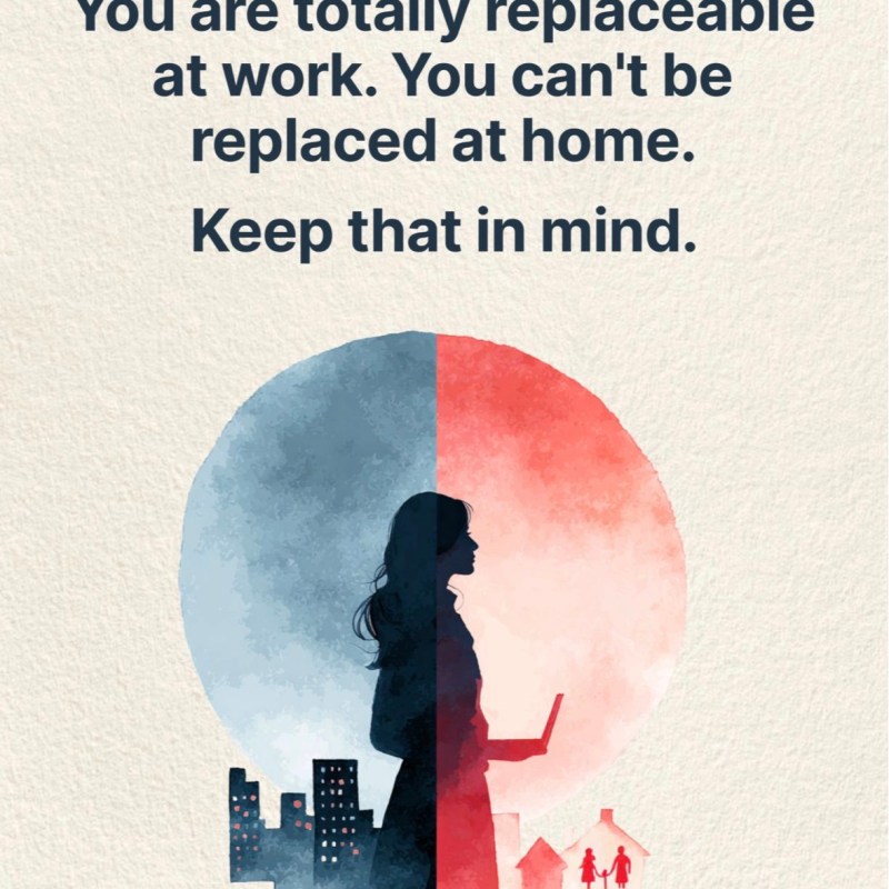 Where You’re Truly&nbsp;Irreplaceable