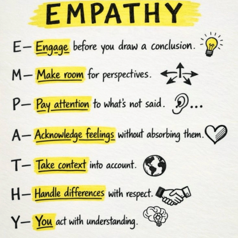 Before You Judge, Try This&nbsp;First