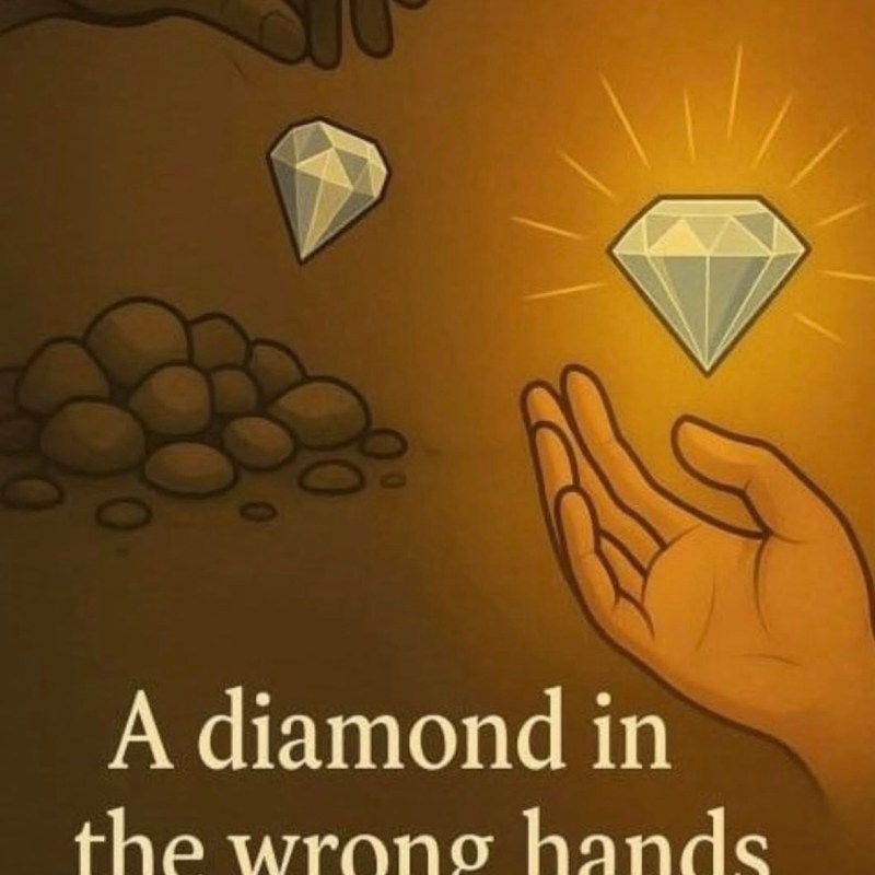 Not Everyone Will Know What You’re&nbsp;Worth