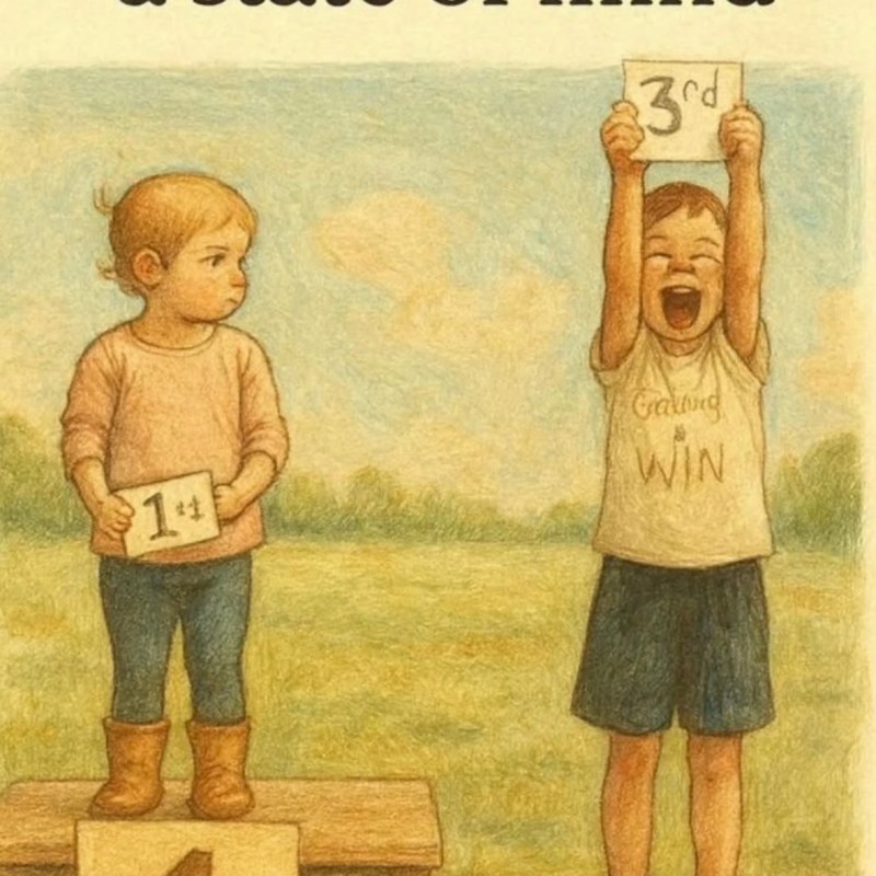 Happiness Isn’t a Place You Arrive&nbsp;At