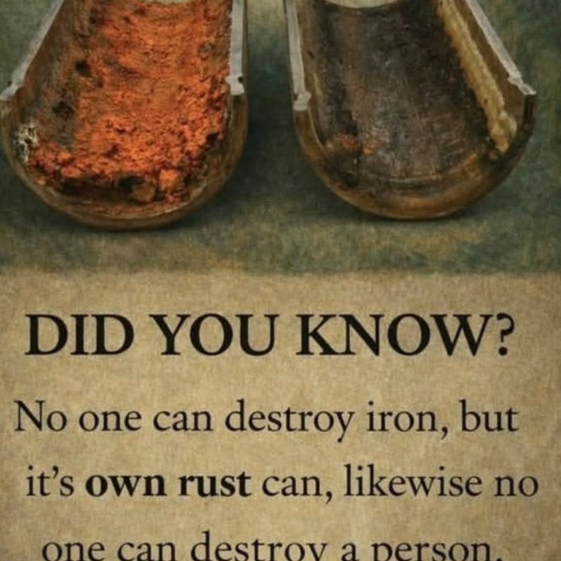 The Rust You Don’t&nbsp;See