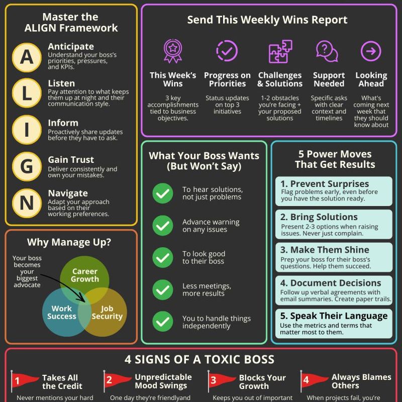 Managing Your Boss