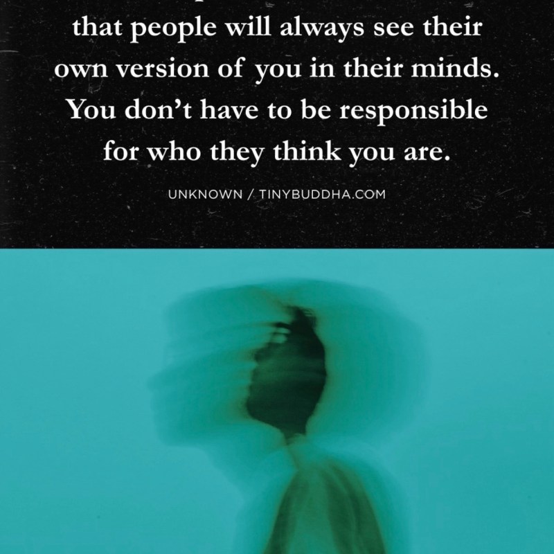 The Version of You They&nbsp;Carry