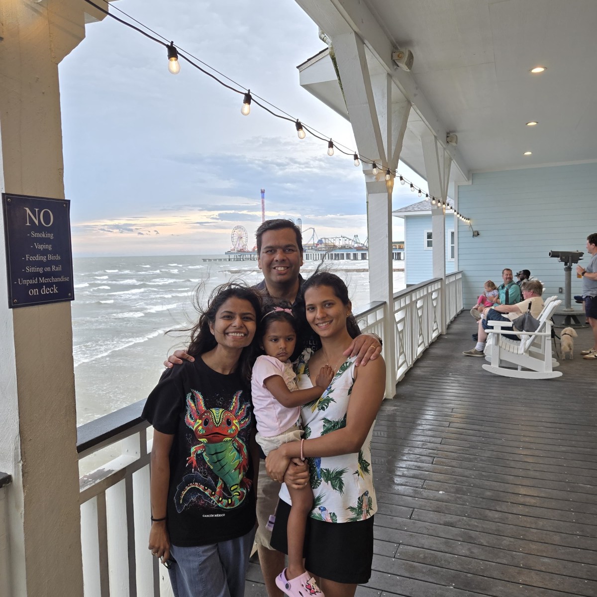 Memorial Day Weekend – Salt in the Air, Joy in the Little&nbsp;Moments