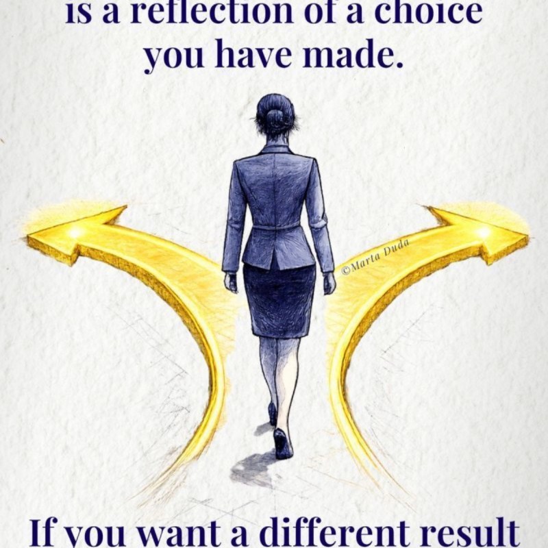 The Quiet Power of One Different&nbsp;Choice