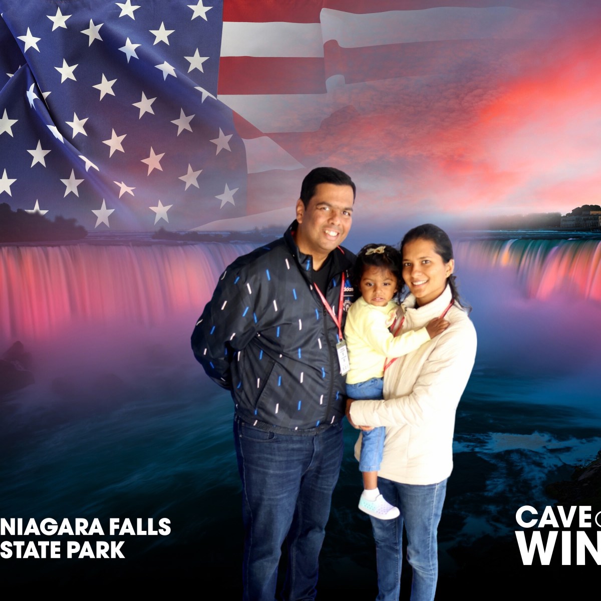 Mother’s Day Weekend – Niagara&nbsp;Falls