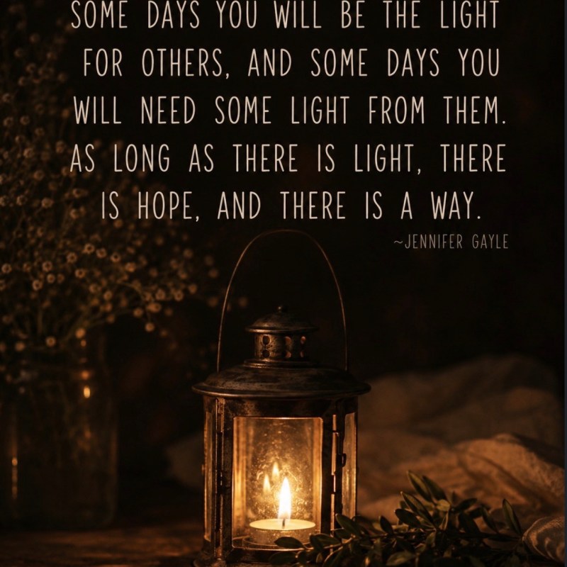Borrowed Light
