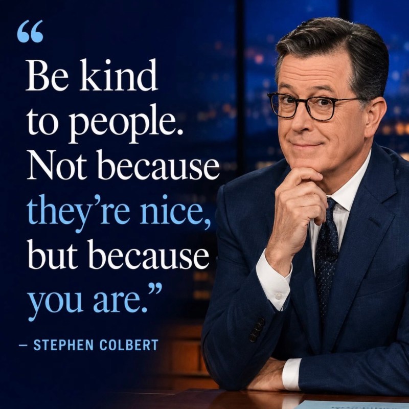 The Kindness That Says More About You Than&nbsp;Them