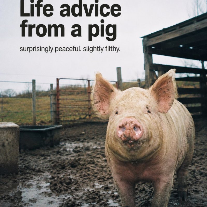 Life Lessons From a Pig (and a Goan Who Loves&nbsp;Pork)