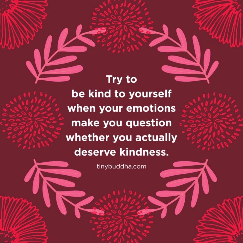 The Days You Need Kindness&nbsp;Most