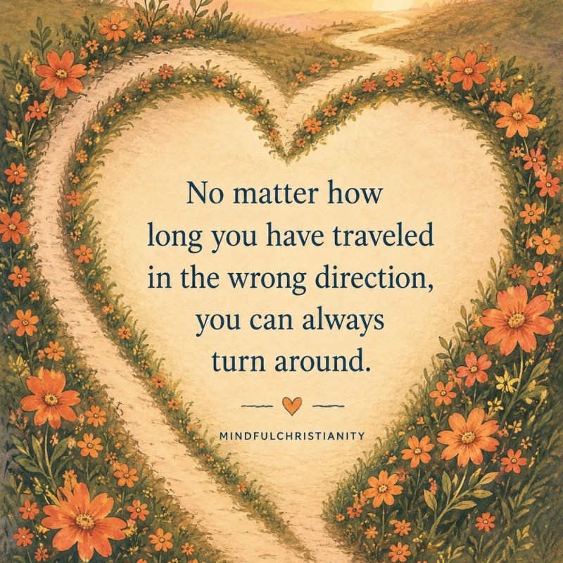 The U-Turn That Changes&nbsp;Everything