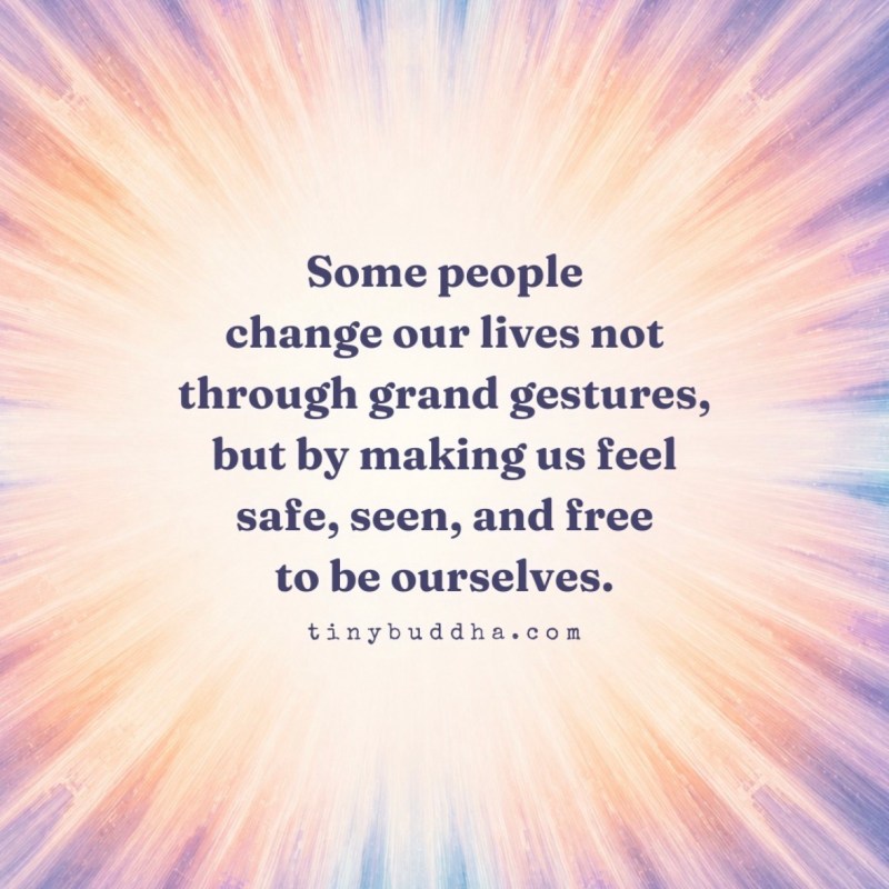 People Who Feel Like&nbsp;Home