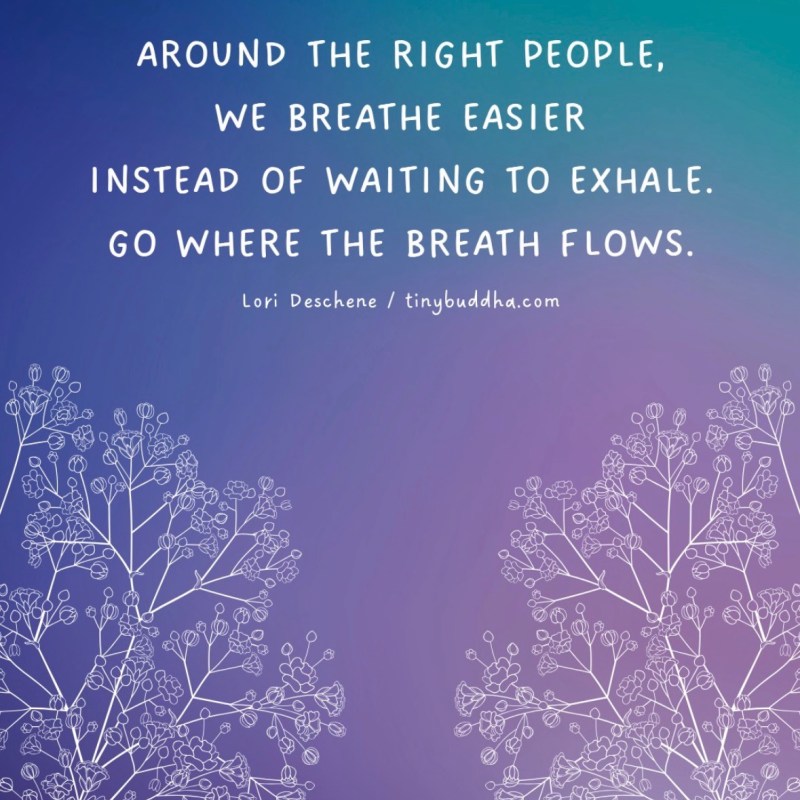 The People Who Feel Like Fresh&nbsp;Air