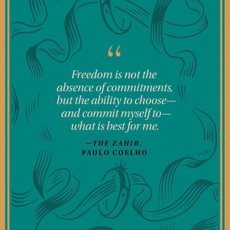 The Freedom We Don’t Talk&nbsp;About