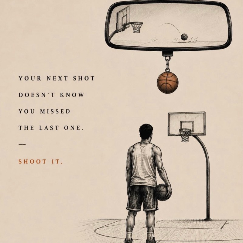 The Shot That Doesn’t&nbsp;Care