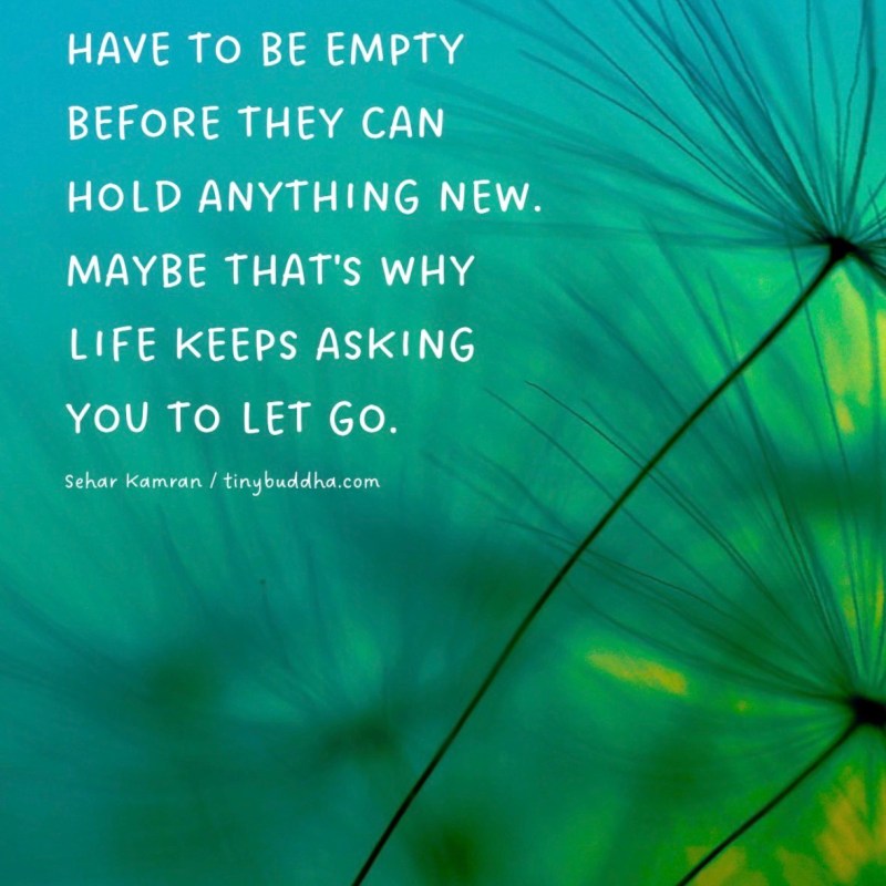 Empty Hands, Full&nbsp;Life