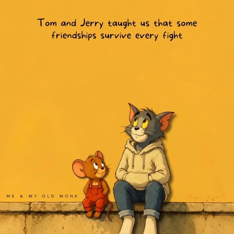 The Friend Who Never Really&nbsp;Leaves