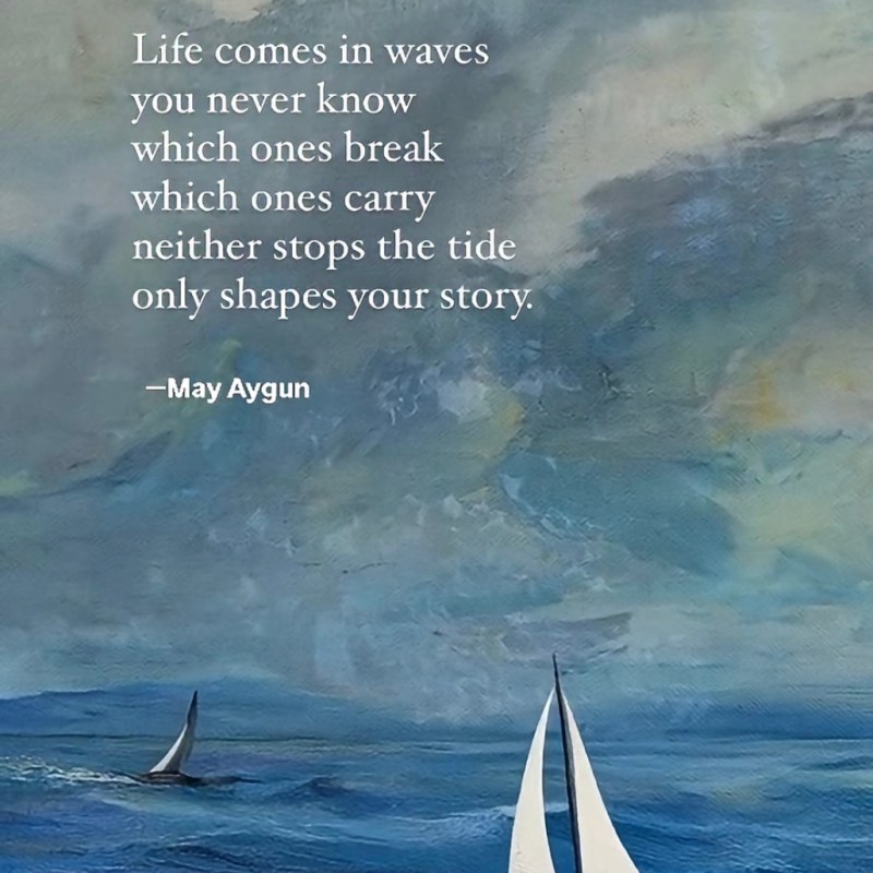 Let the Wave&nbsp;Come