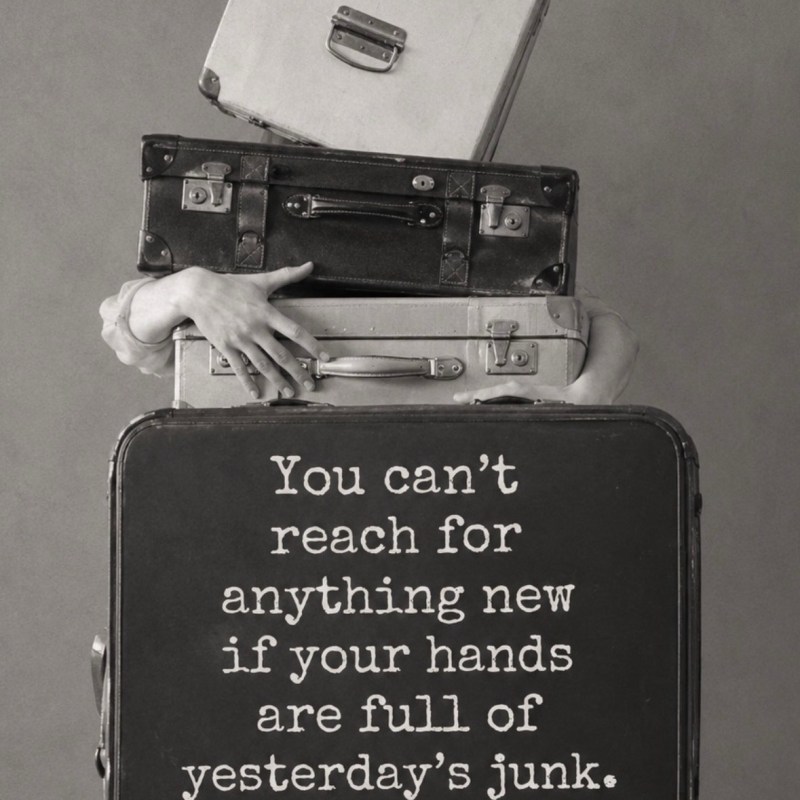 What Are You Still&nbsp;Carrying?