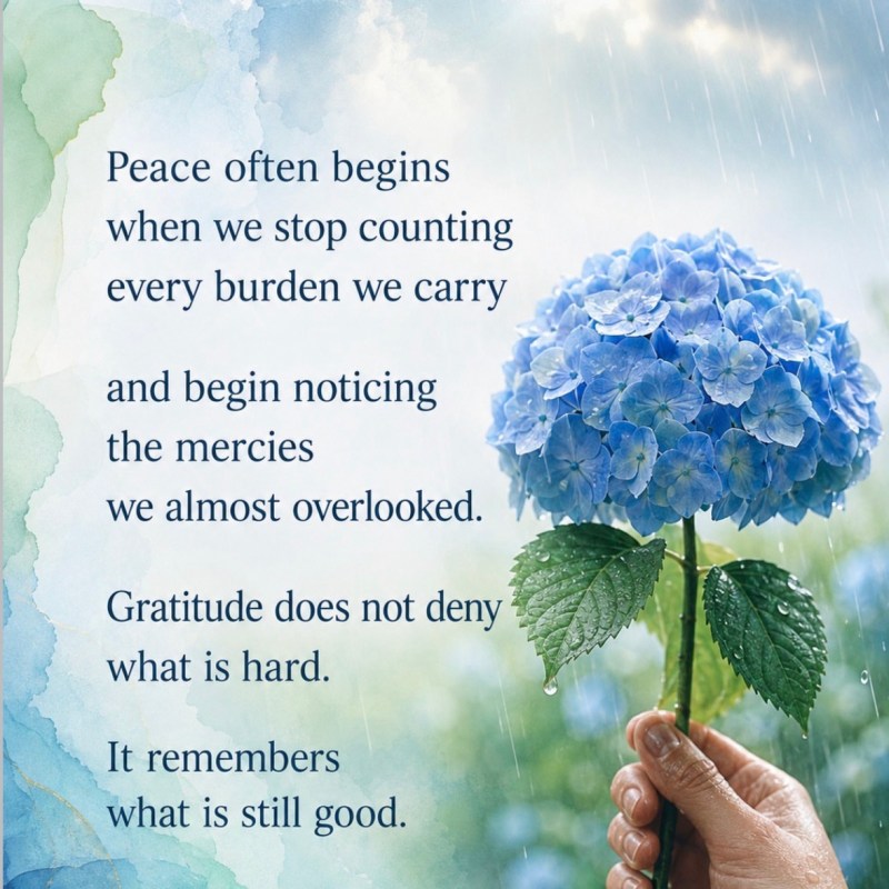 Some days, the burdens are easy to&nbsp;count.