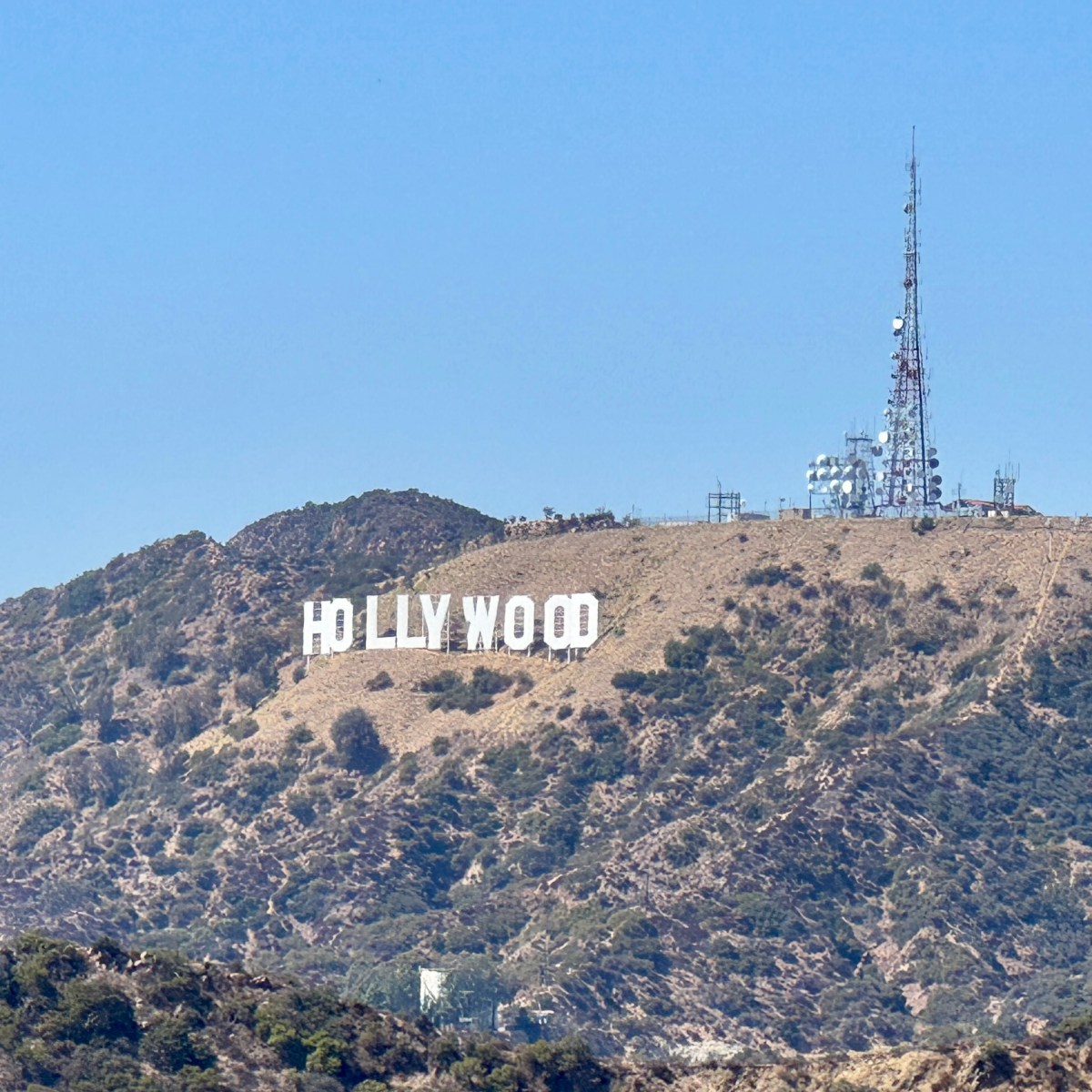 Route 1 Road Trip: Day 1, 2&nbsp;LA