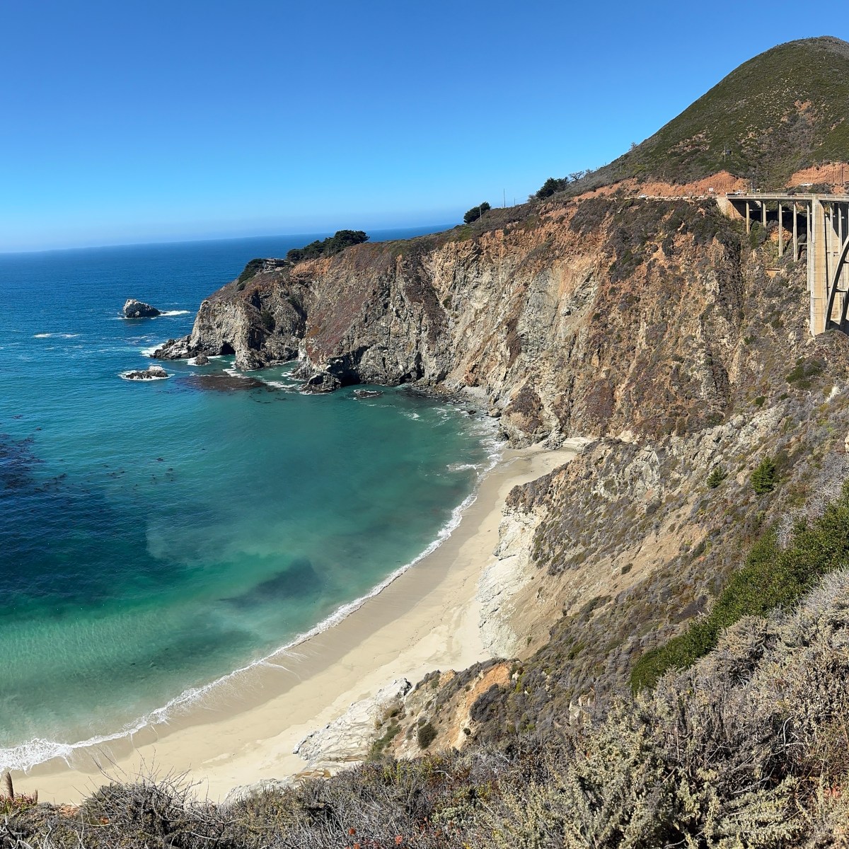 Route 1 Road Trip: Day 5 – The Day Big Sur Took Our Breath&nbsp;Away