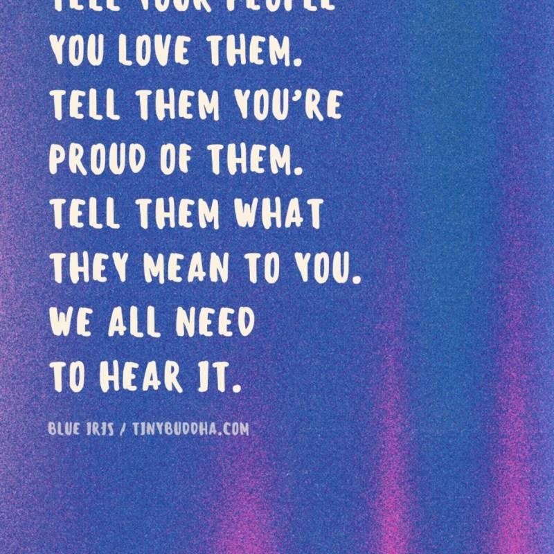 Love, Out Loud
