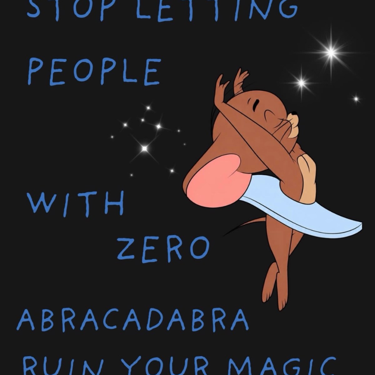 Keep Your Abracadabra