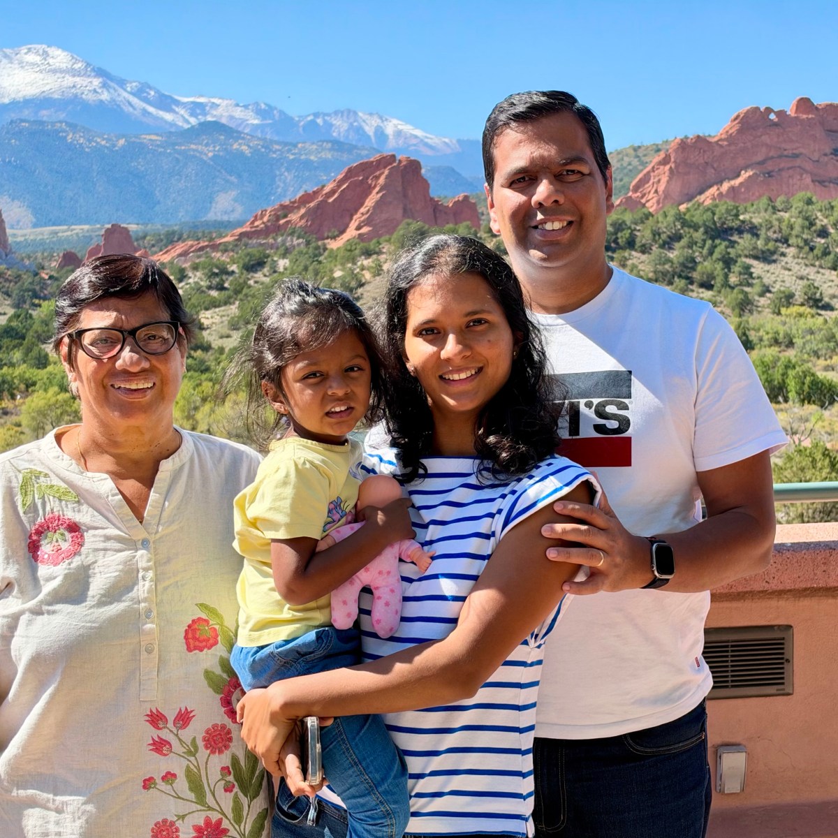 Fall Trip: Day One – Colorado&nbsp;Springs