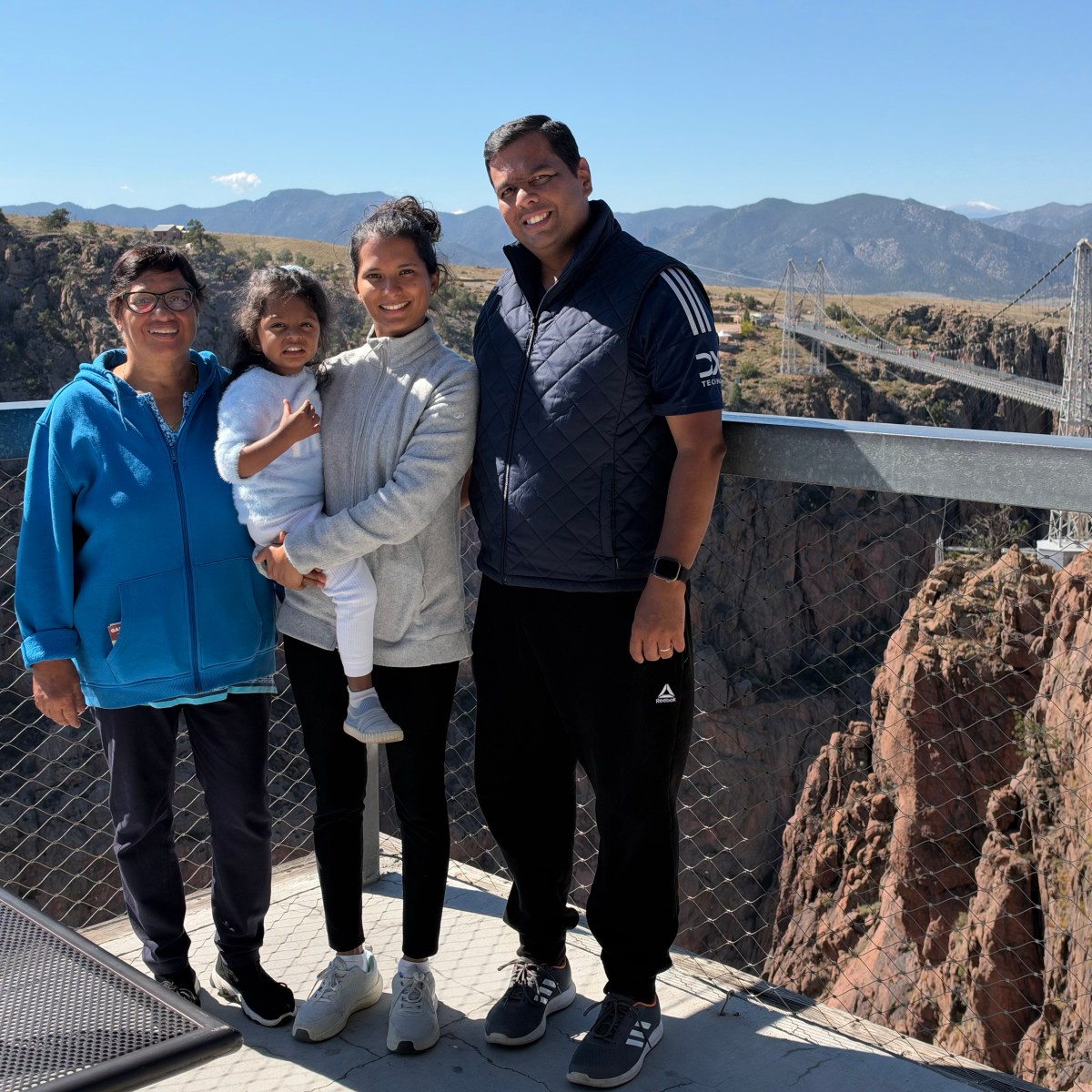 Fall Trip: Day 2 – Royal Gorge to&nbsp;Montrose