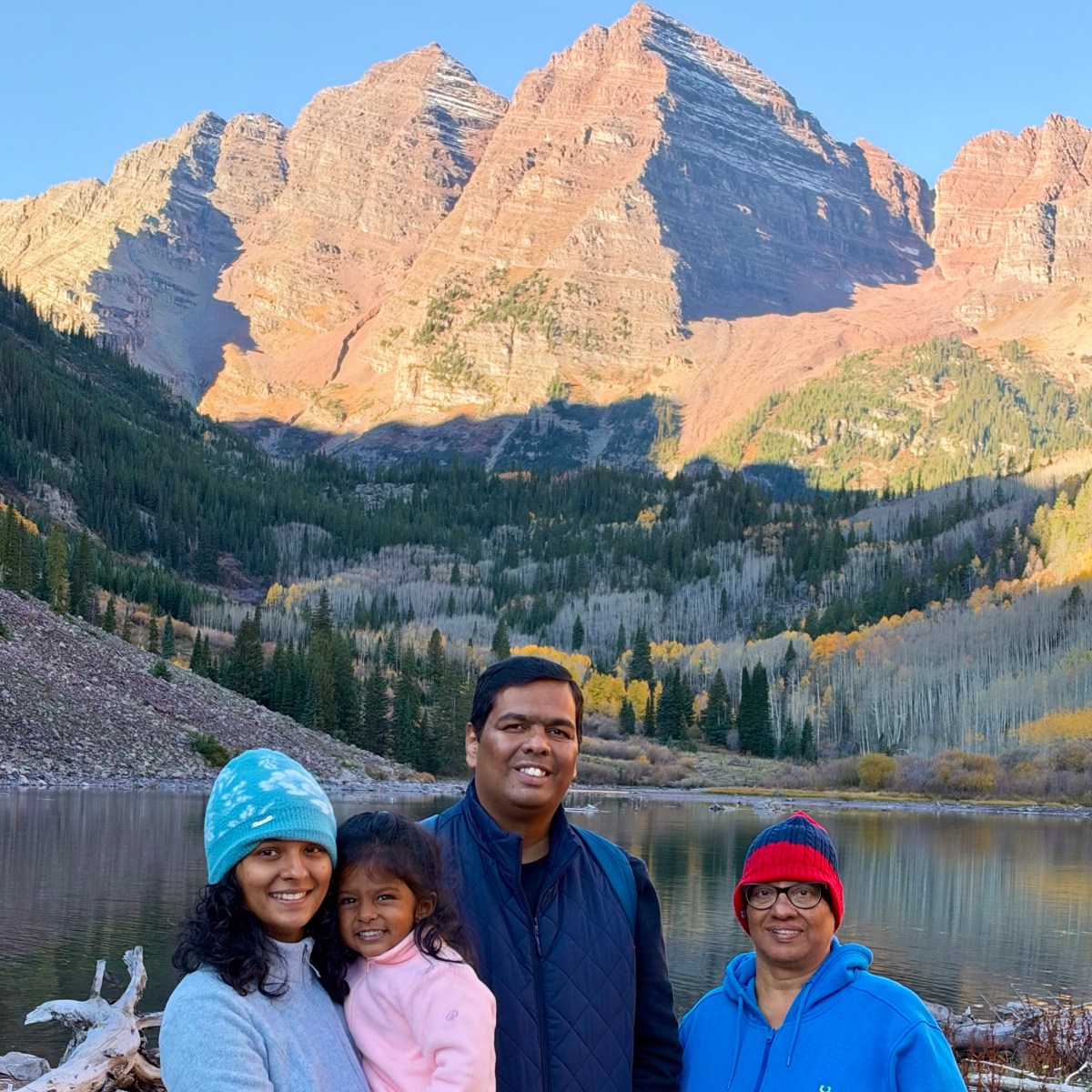 Fall Trip: Day 7 – Maroon Bells and&nbsp;More